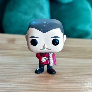 Viktor Krum Funko Pocket Pop from 2019 Harry Potter Advent Calendar Yule Ball
